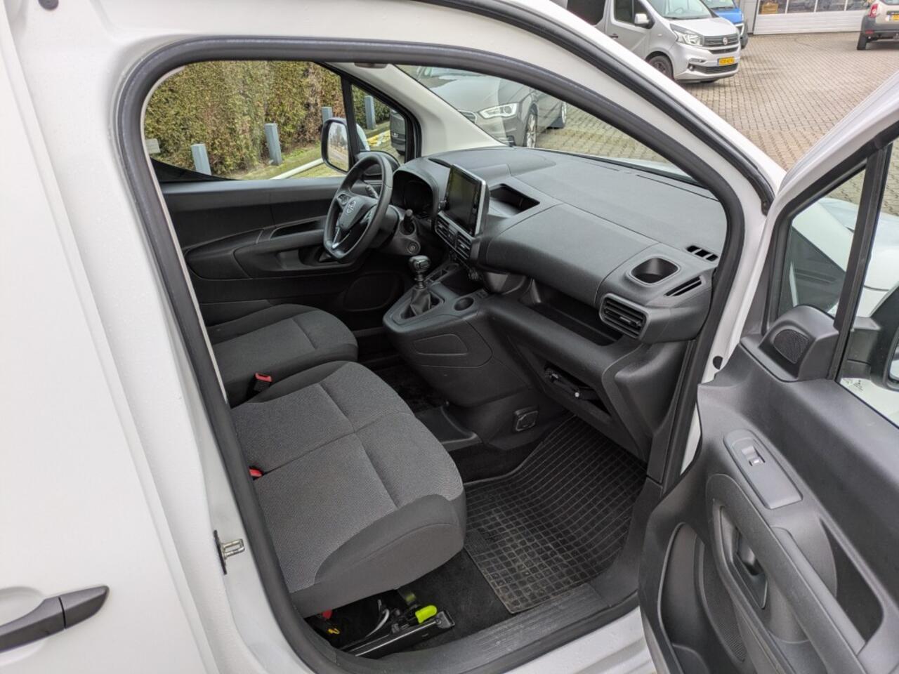 Opel COMBO 1.2T L2H1 EDITION I Benzine I Carplay I Cruise I Airco