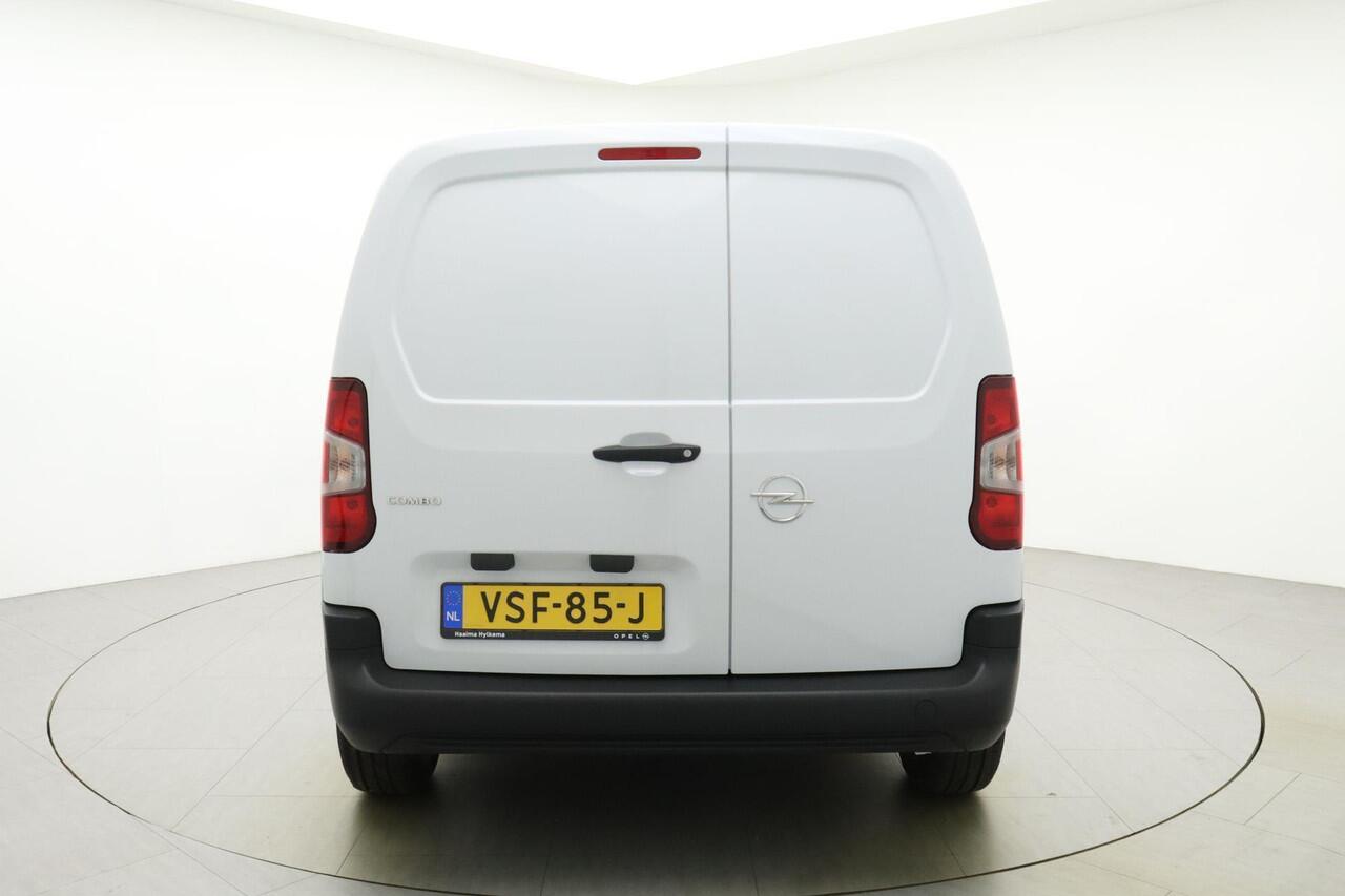 Opel COMBO 1.5 100PK L1H1 Edition | Airconditioning | Bluetooth | Cruise Control | Zijdeur Rechts |