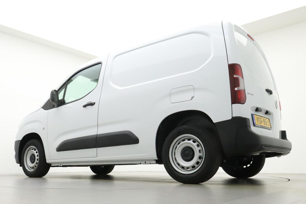 Opel COMBO 1.5 100PK L1H1 Edition | Airconditioning | Bluetooth | Cruise Control | Zijdeur Rechts |