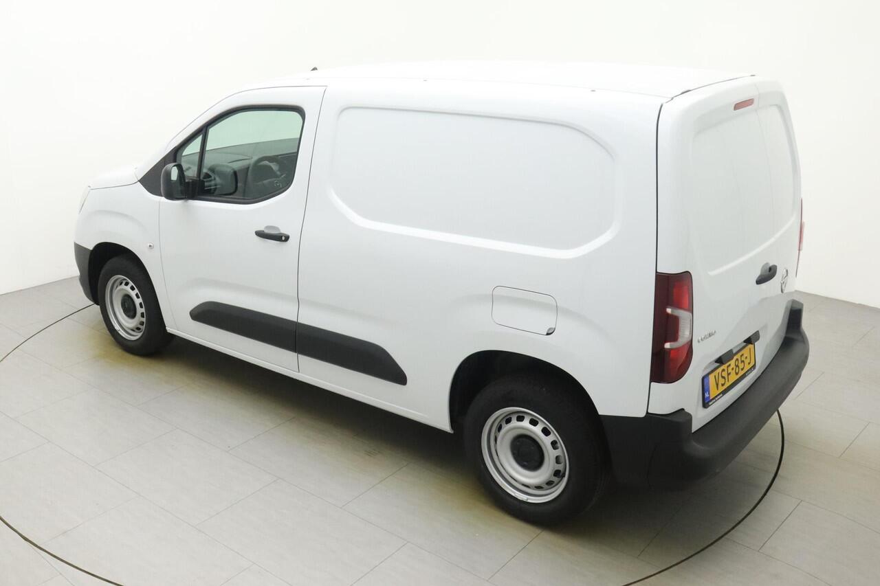 Opel COMBO 1.5 100PK L1H1 Edition | Airconditioning | Bluetooth | Cruise Control | Zijdeur Rechts |