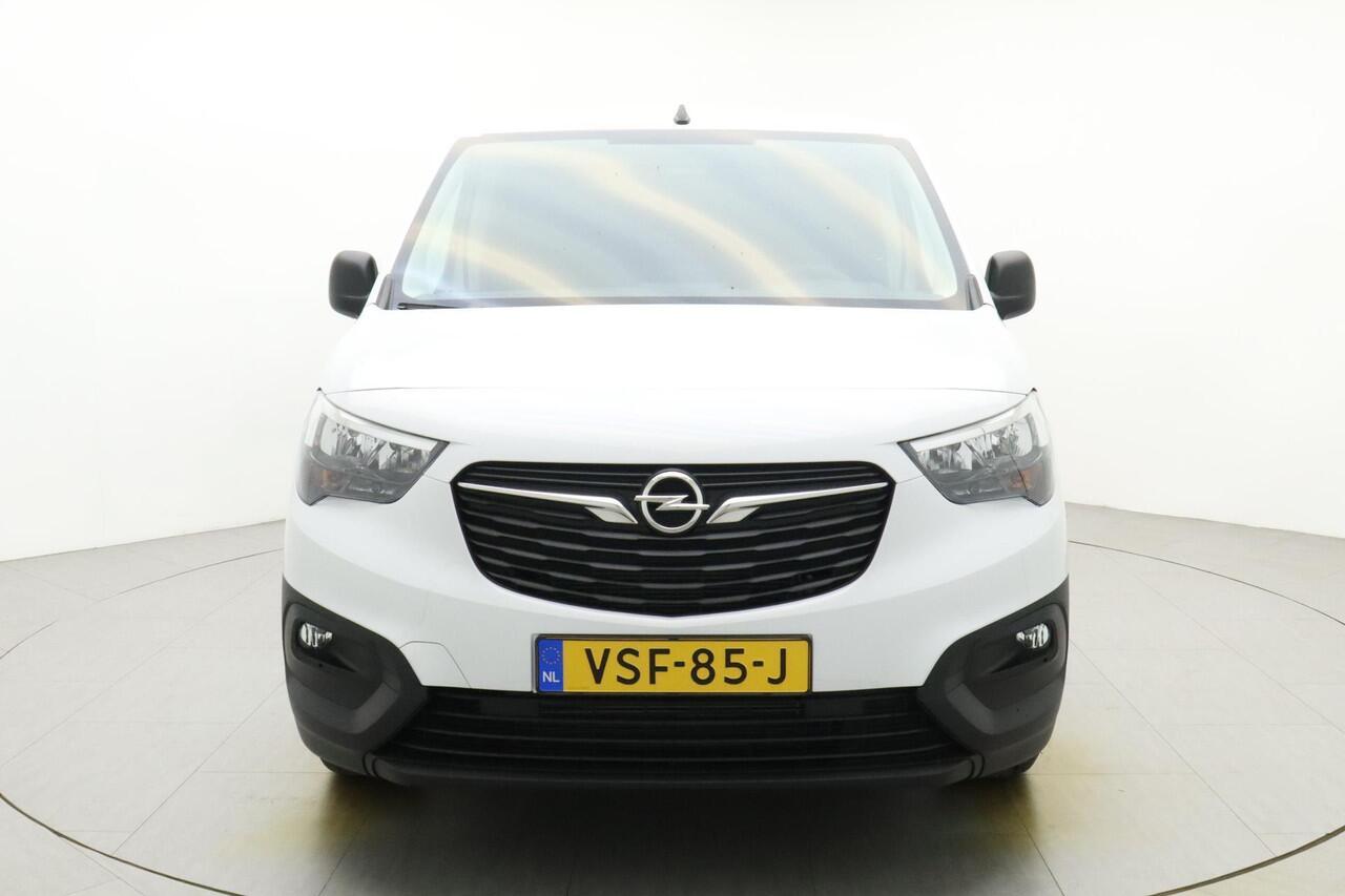 Opel COMBO 1.5 100PK L1H1 Edition | Airconditioning | Bluetooth | Cruise Control | Zijdeur Rechts |