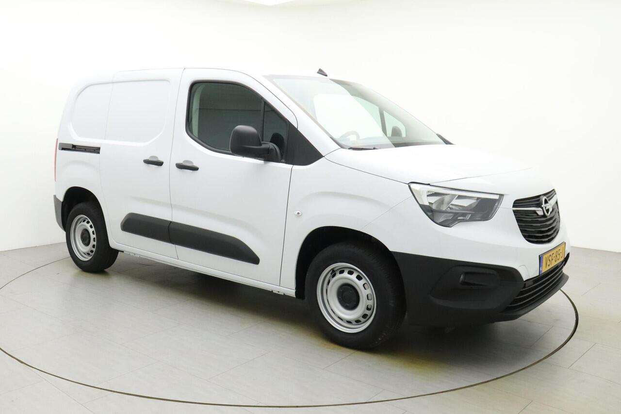 Opel COMBO 1.5 100PK L1H1 Edition | Airconditioning | Bluetooth | Cruise Control | Zijdeur Rechts |