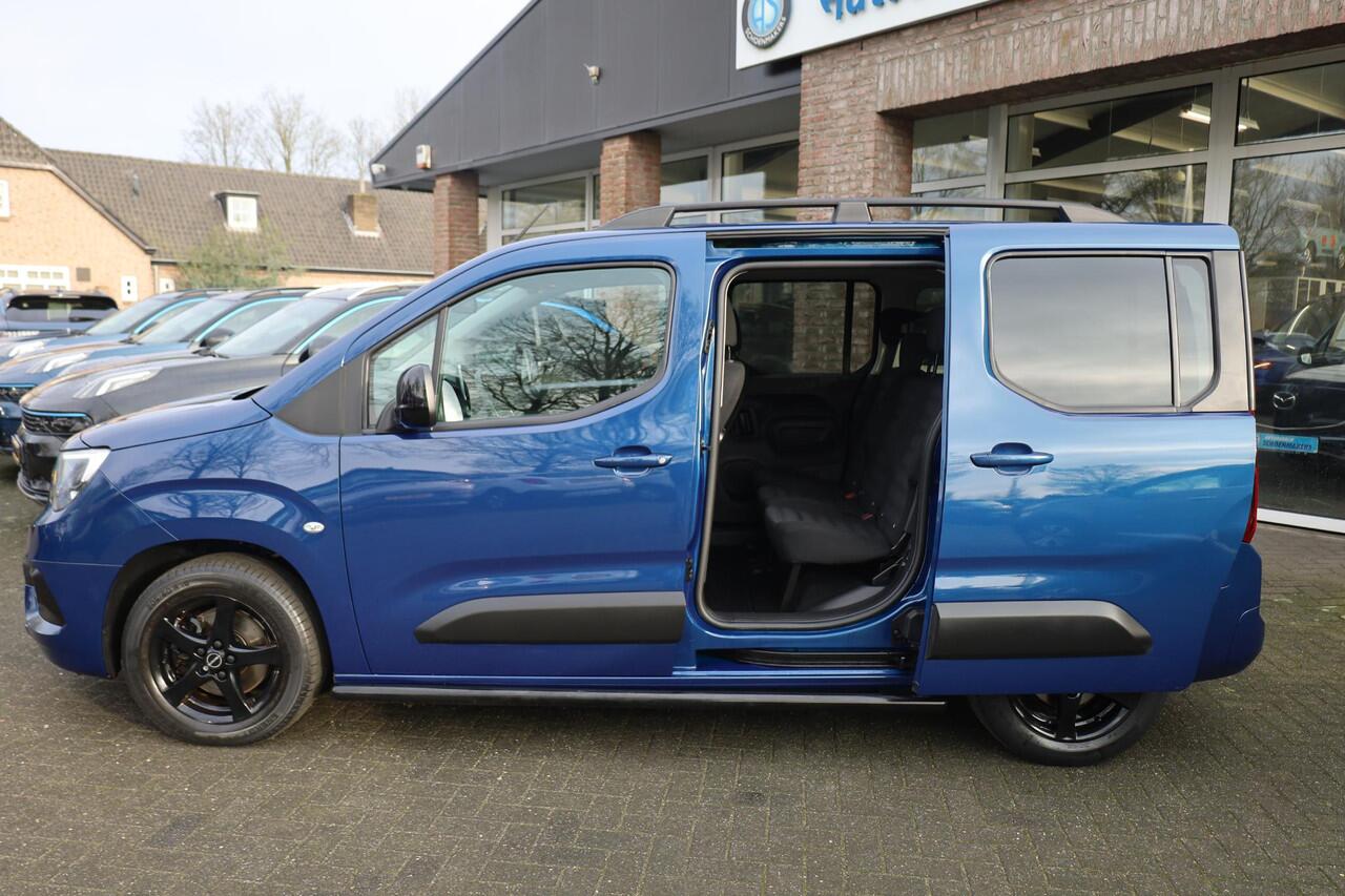 Opel COMBO Combo-e Life L1H1 Edition 50 kWh CAMERA DAB CARPLAY STOELVERWARMING BULLBAR JBL LMV PDC