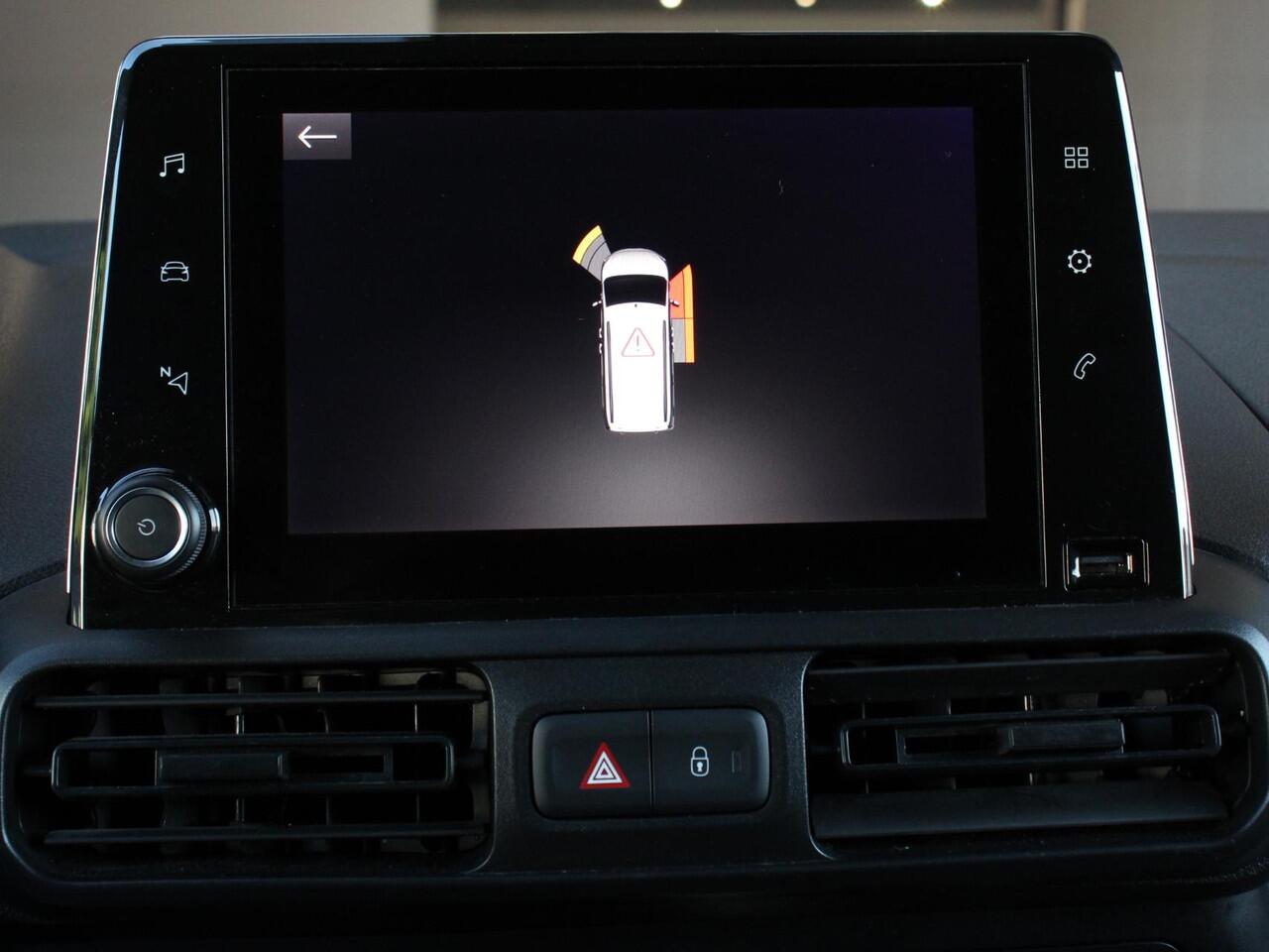 Opel COMBO 1.5D 130 pk L2H1 Edition 2-zits Aut. Airco|Bluetooth|Navi|Camera|PDC|