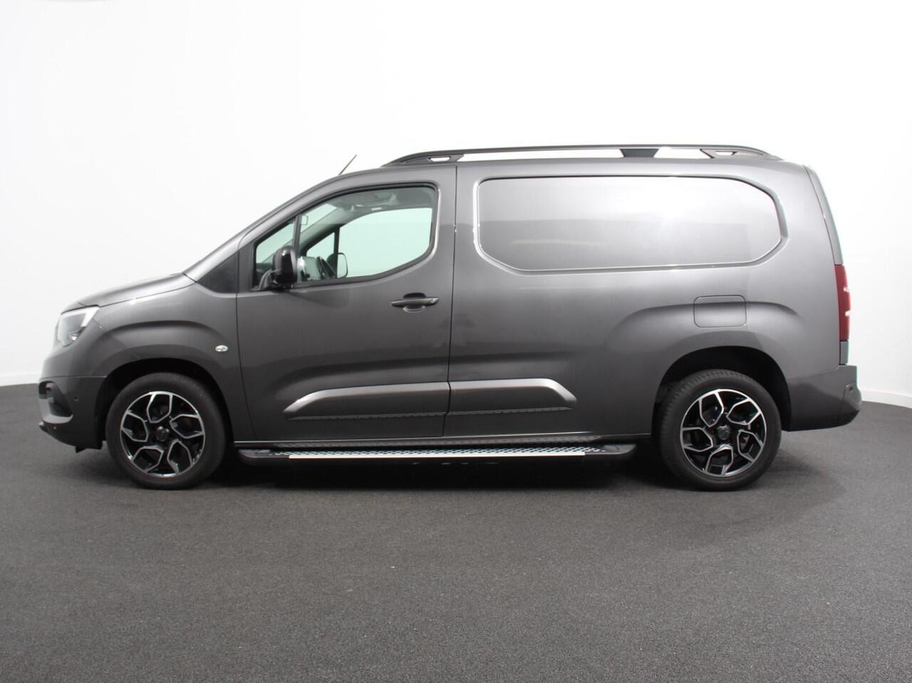 Opel COMBO 1.5D 130 pk L2H1 Edition 2-zits Aut. Airco|Bluetooth|Navi|Camera|PDC|