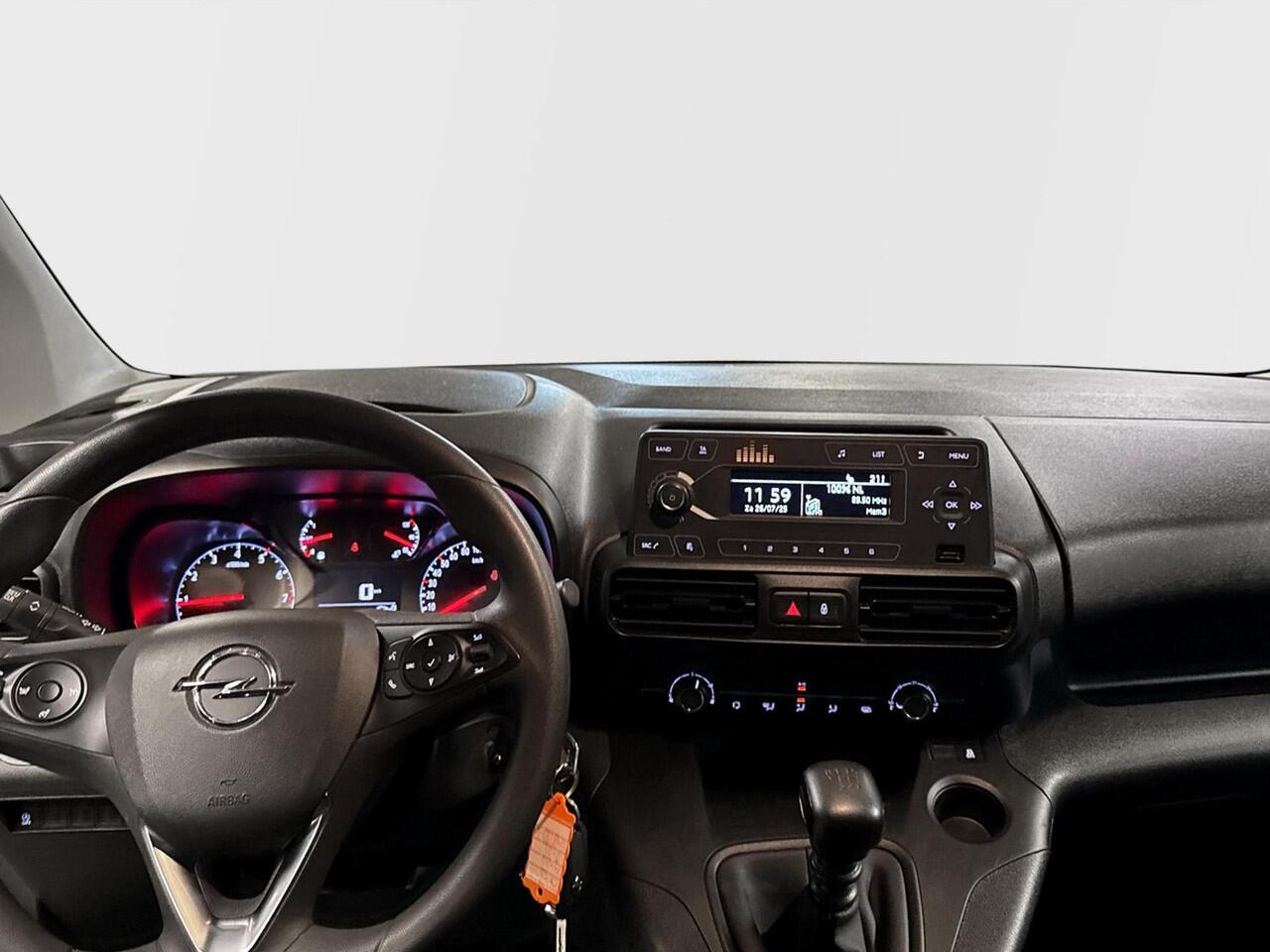 Opel COMBO 1.5D L1H1 Standaard