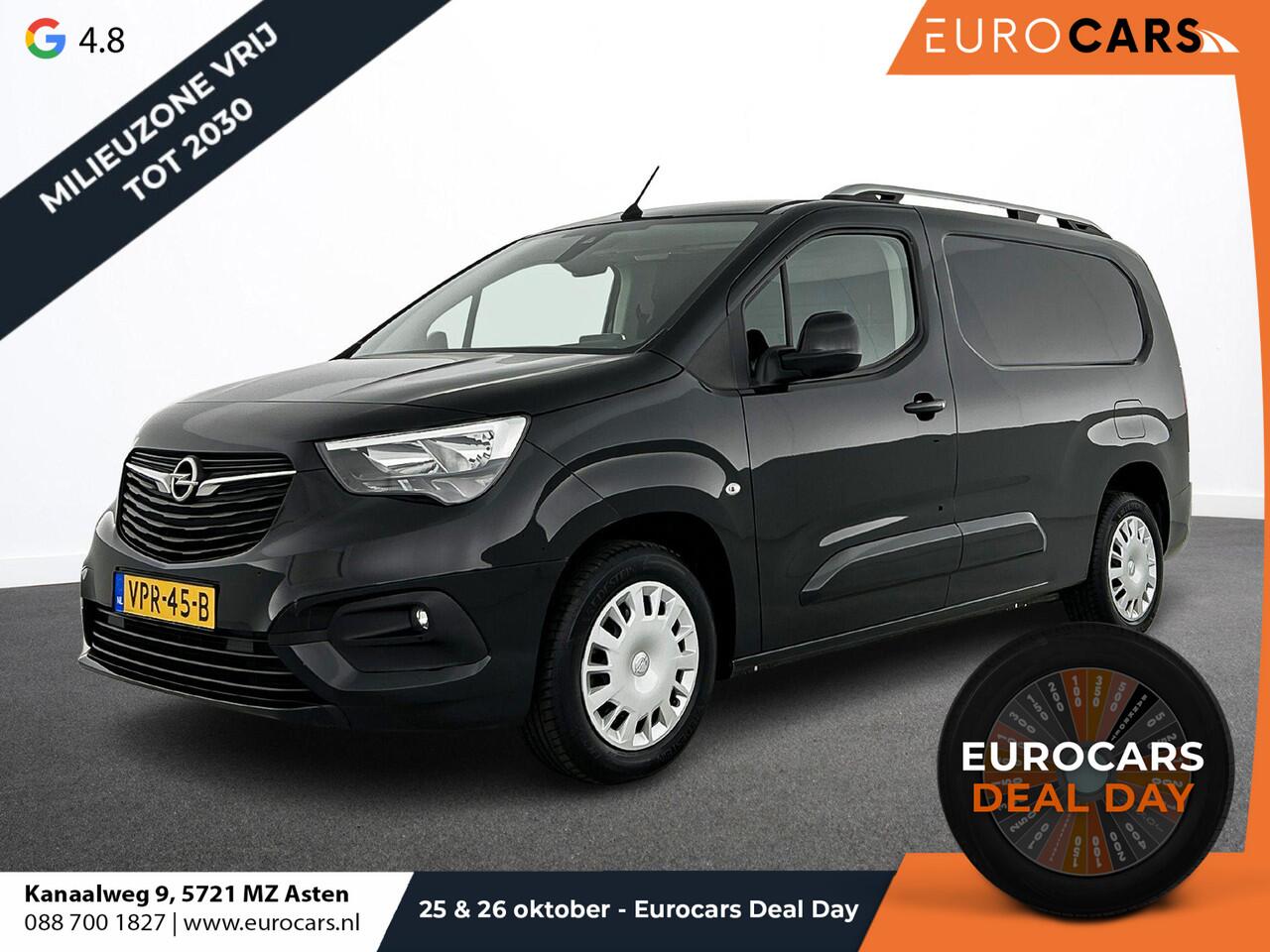 Opel COMBO 1.5D L2H1 Edition Airco Navi PDC Achter App-connect DAB+ Trekhaak