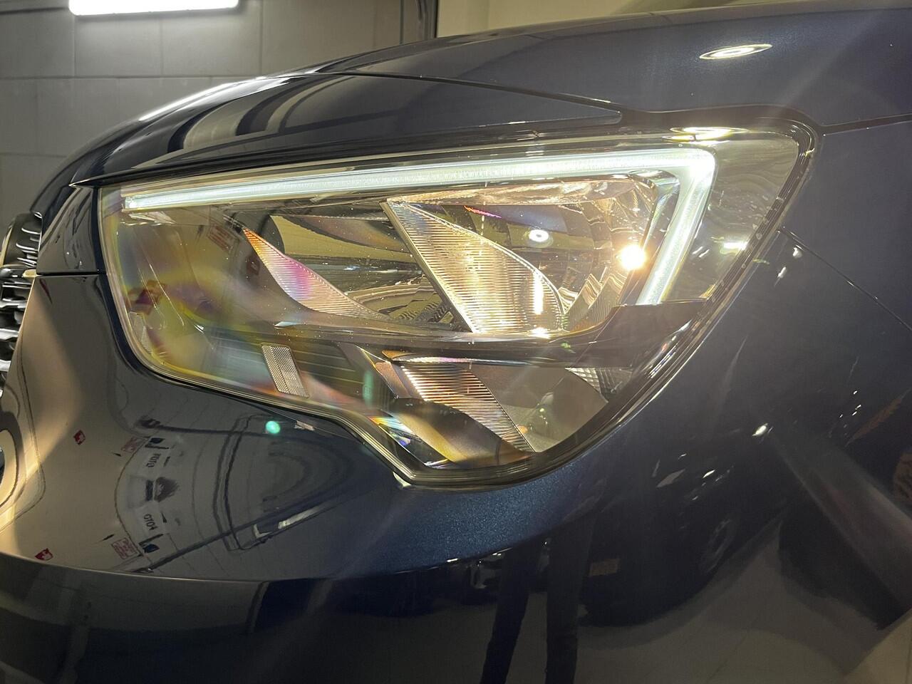 Opel COMBO Combo-e Life MPV Ultimate EV 50kWh 136pk | 180° CAMERA + SENSOREN | VERHOOGDE INSTAP | APPLE CARPLAY / ANDROID AUTO | ISOFIX | REGENSENSOR |