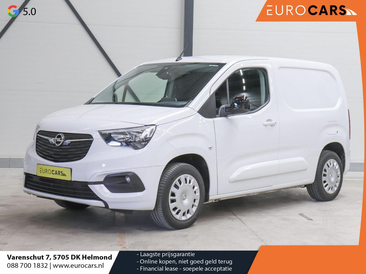 Opel COMBO 1.5D L1H1 Edition Airco App connect Trekhaak