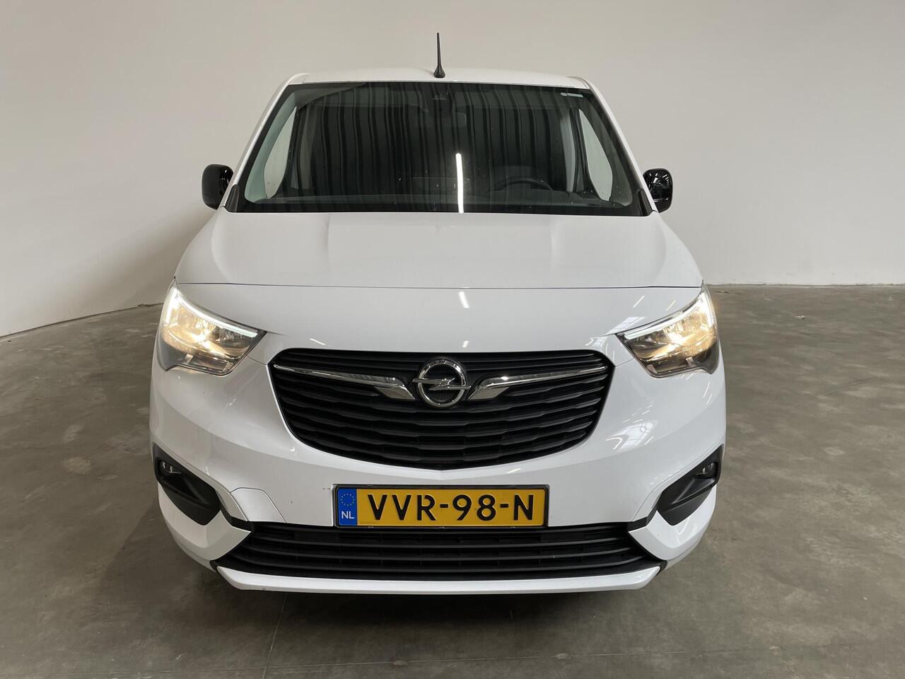 Opel COMBO 1.5D L1H1 Edition Airco App connect Trekhaak