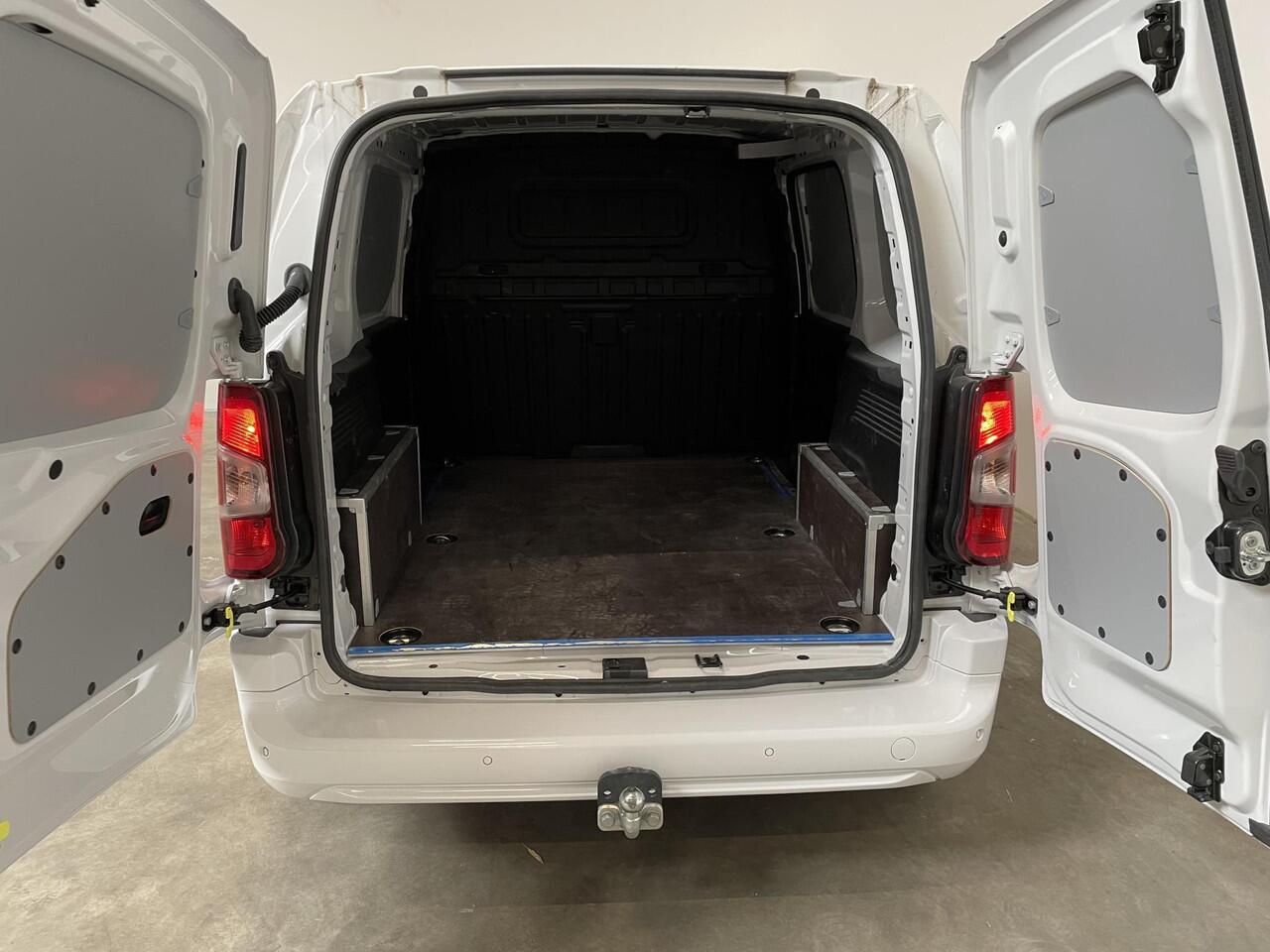 Opel COMBO 1.5D L1H1 Edition Airco App connect Trekhaak