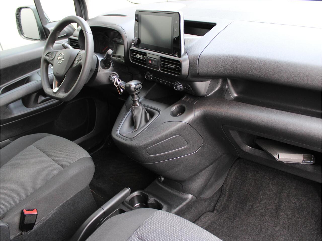 Opel COMBO 1.5D L2H1 Standaard | Navi / Camera / Imperiaal