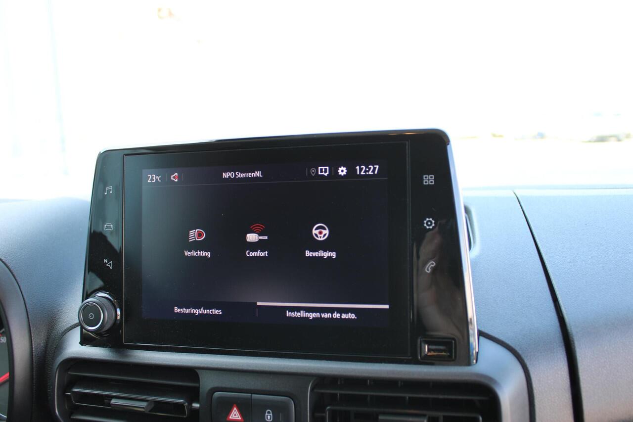 Opel COMBO 1.5D L2H1 Standaard Navi / Camera / Trekhaak