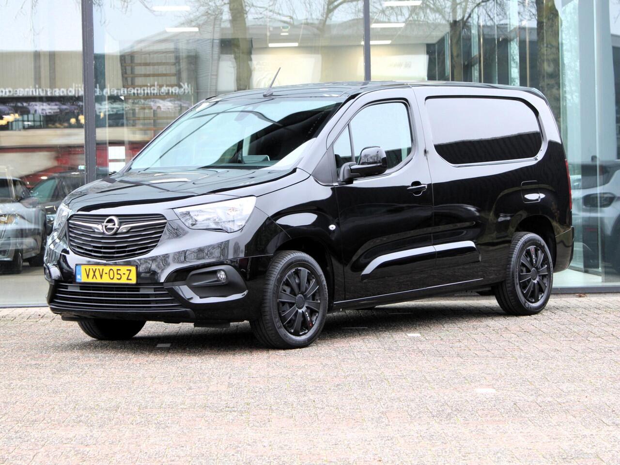 Opel COMBO 1.5 BlueHDi 130 S&S L2 Automaat | Apple Carplay / Camera / Climate