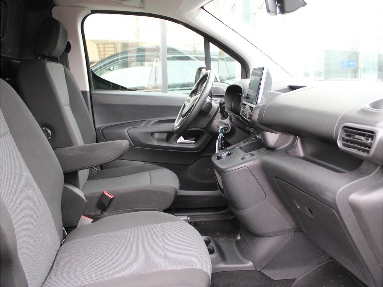 Opel COMBO 1.5 BlueHDi 130 S&S L2 Automaat | Apple Carplay / Camera / Climate