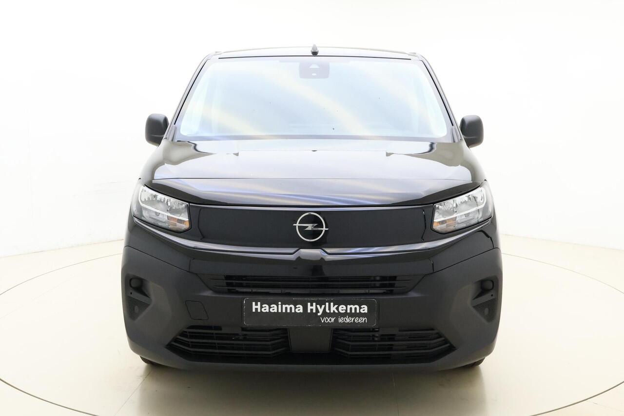 Opel COMBO 1.5 BlueHDi 100 S&S L1 | NIEUW | Apple Carplay | Achteruitrijcamera | Houten laadruimte afwerking | Android Auto | Trekhaak |