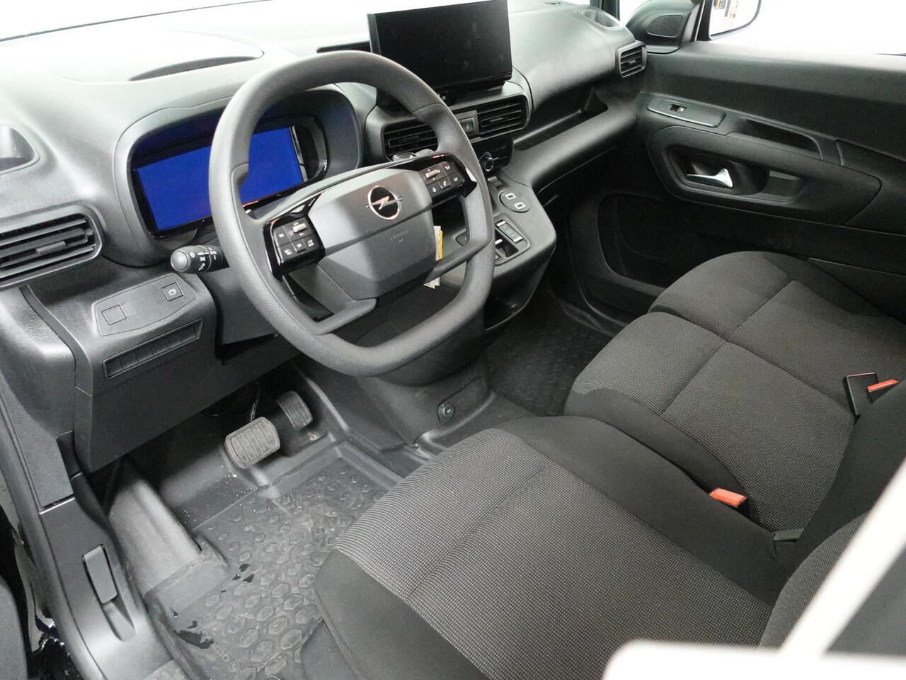 Opel COMBO 1.5 BlueHDi 130 S&S L2 Automaat Apple Carplay / Android Auto Navigatie Trekhaak Airco Camera Cruise Control Parkeersensoren V+A DAB