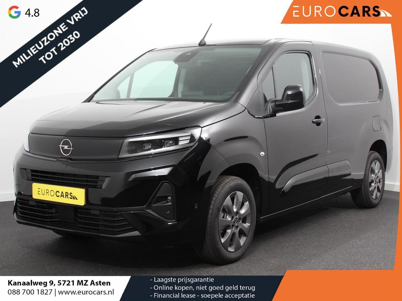 Opel COMBO 1.5 BlueHDi 130PK L2 Automaat Apple Carplay / Android Auto Navigatie Trekhaak Airco Camera Cruise Control Parkeersensoren V+A DAB