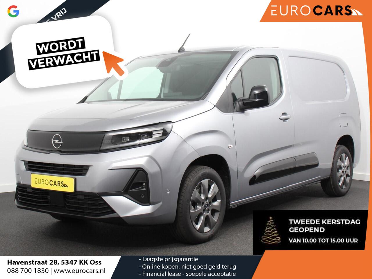 Opel COMBO 1.5 BlueHDi 130 S&S L2 Demo ! Apple Carplay / Android Auto Navigatie Trekhaak Airco Camera Cruise Control Parkeersensoren V+A DAB