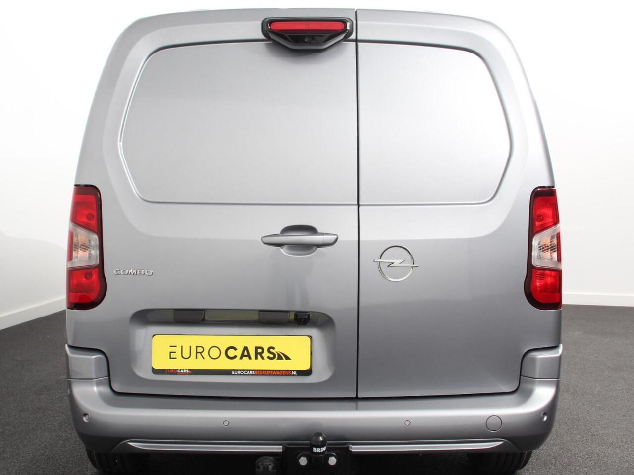 Opel COMBO 1.5 BlueHDi 130 S&S L2 Demo ! Apple Carplay / Android Auto Navigatie Trekhaak Airco Camera Cruise Control Parkeersensoren V+A DAB