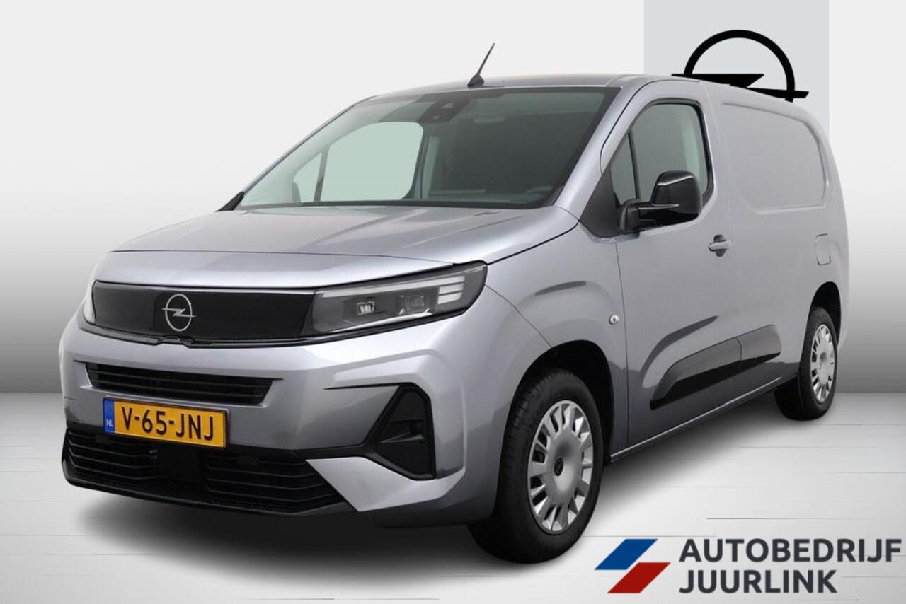 Opel COMBO 1.5D 102pk L2 BPM VRIJ! Carplay/Airco/Camera /Vloer en wandbetimmering/Trekhaak