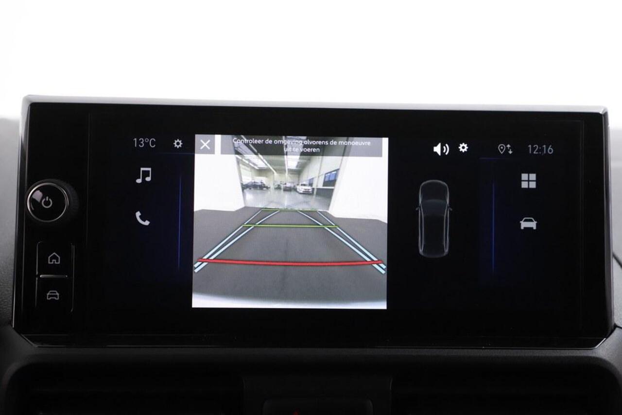 Opel COMBO 1.5D 102pk L2 BPM VRIJ! Carplay/Airco/Camera /Vloer en wandbetimmering/Trekhaak