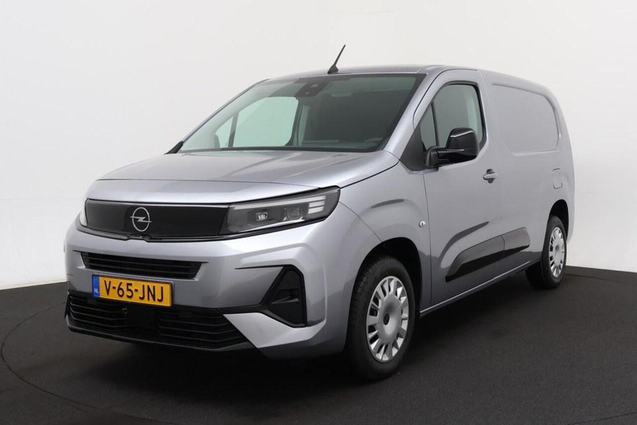 Opel COMBO 1.5D 102pk L2 BPM VRIJ! Carplay/Airco/Camera /Vloer en wandbetimmering/Trekhaak