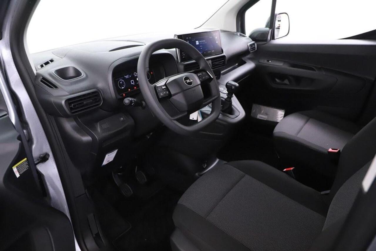 Opel COMBO 1.5D 102pk L2 BPM VRIJ! Carplay/Airco/Camera /Vloer en wandbetimmering/Trekhaak