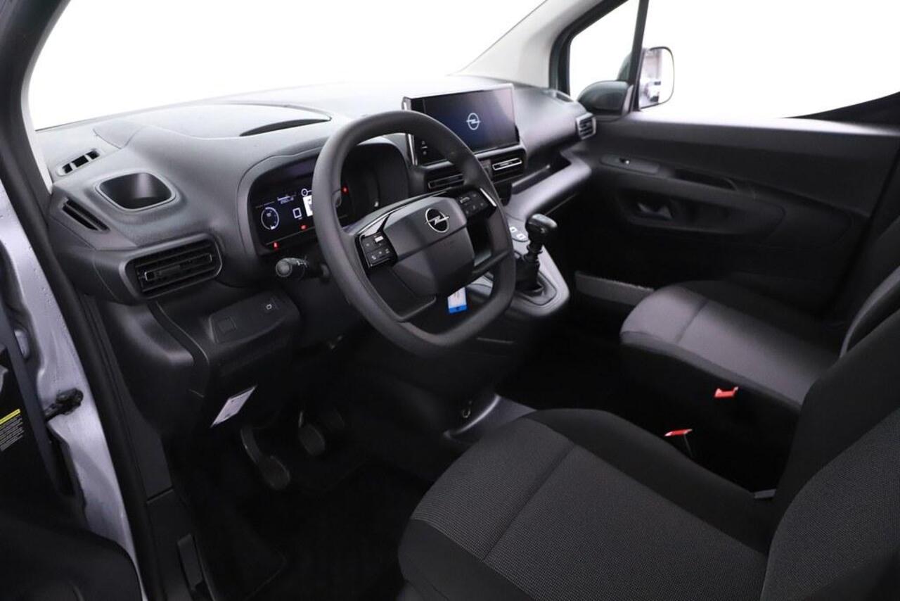 Opel COMBO 1.5D L2 102pk BPM VRIJ! Camera/AC/VC/Carplay /Vloer en wandbetimmering/Trekhaak