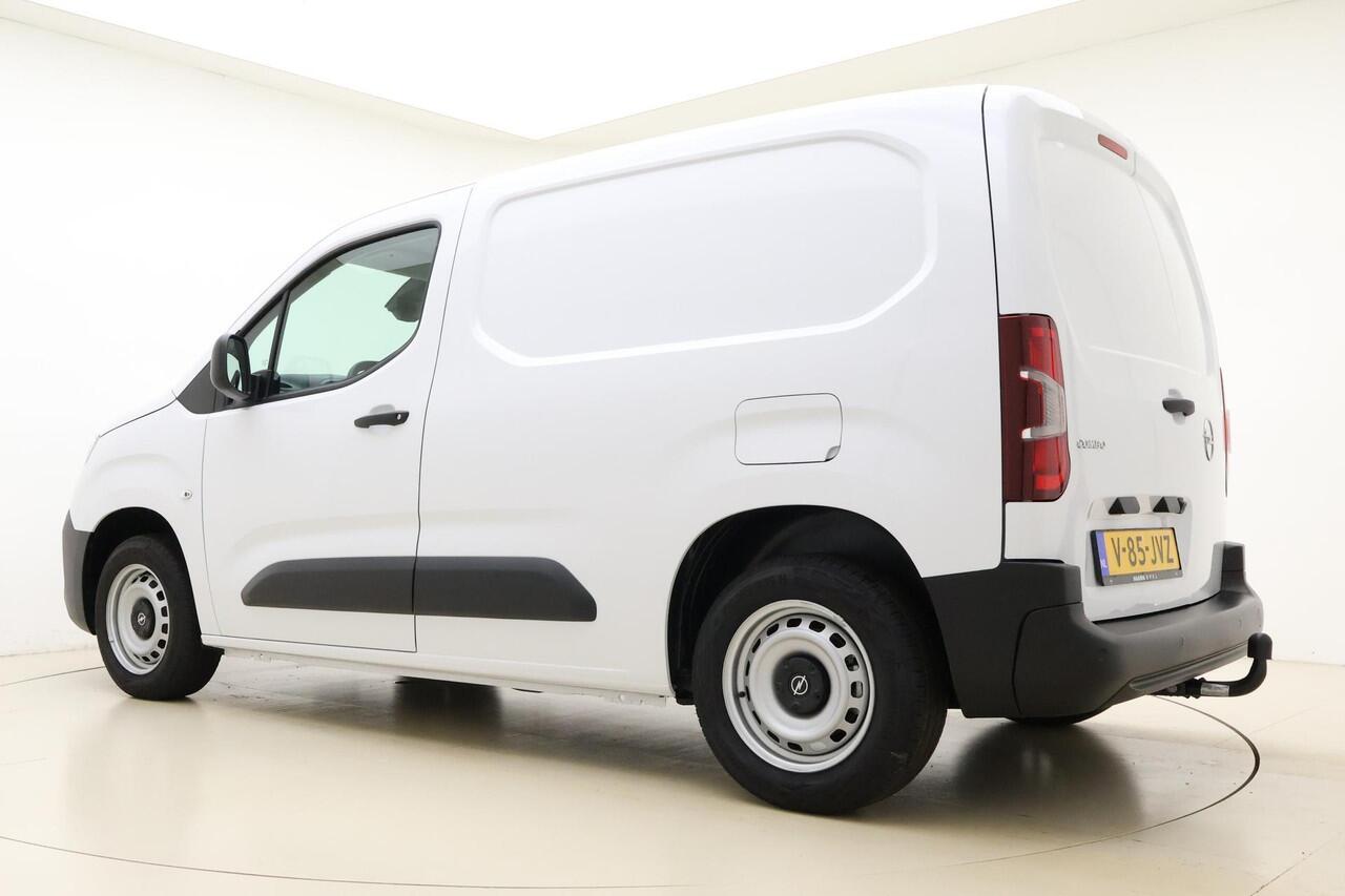 Opel COMBO 1.5 BlueHDi 100 S&S L1 Trekhaak | Houten afwerking laadruimte | Apple Carplay / Android Auto | Cruise control | Airco | Camera