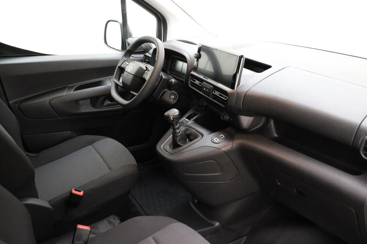 Opel COMBO 1.5 BlueHDi 100 S&S L1 Trekhaak | Houten afwerking laadruimte | Apple Carplay / Android Auto | Cruise control | Airco | Camera