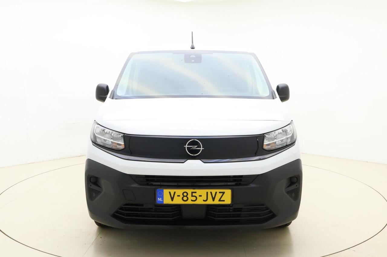 Opel COMBO 1.5 BlueHDi 100 S&S L1 Trekhaak | Houten afwerking laadruimte | Apple Carplay / Android Auto | Cruise control | Airco | Camera