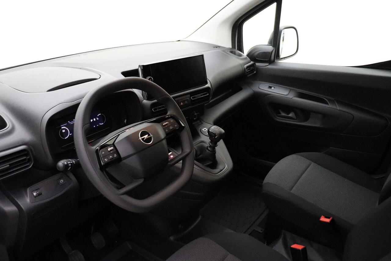 Opel COMBO 1.5 BlueHDi 100 S&S L1 Trekhaak | Houten afwerking laadruimte | Apple Carplay / Android Auto | Cruise control | Airco | Camera