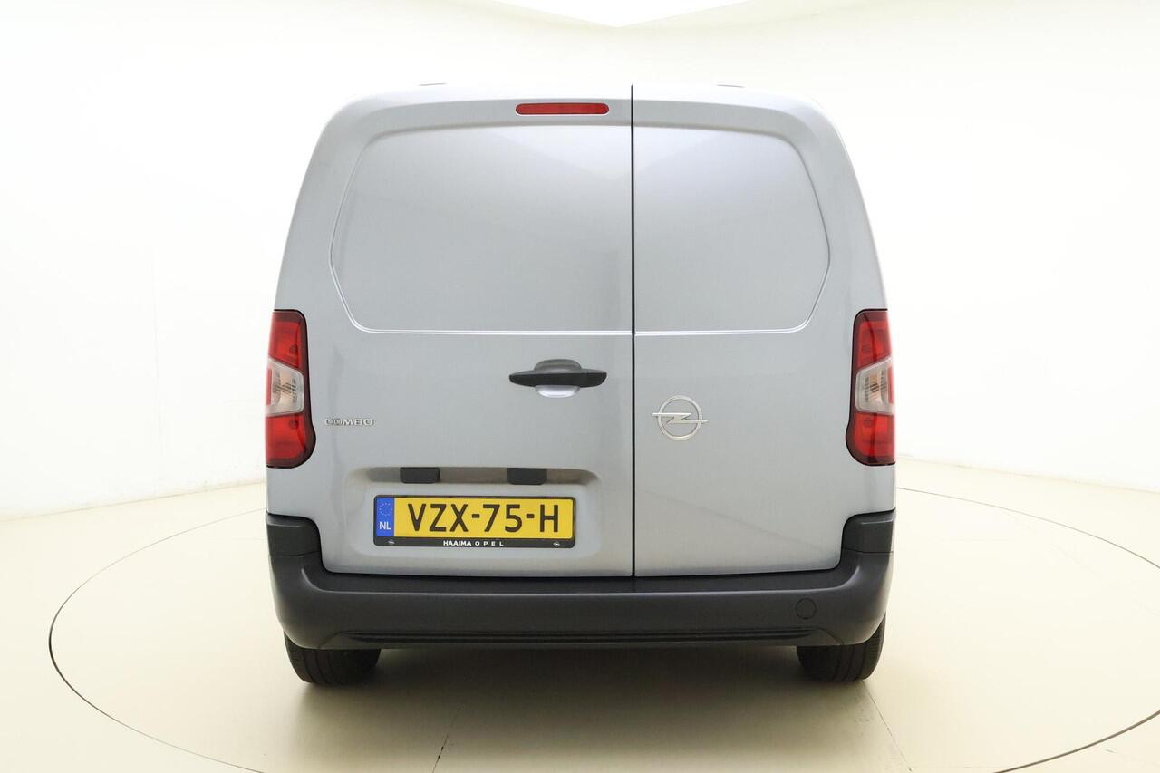 Opel COMBO 1.5 BlueHDi 100 S&S L1 | Navigatie | Dubbele zijschuifdeur | Climate control | Sidebars | Metaallak | Betimmering | Cruise control