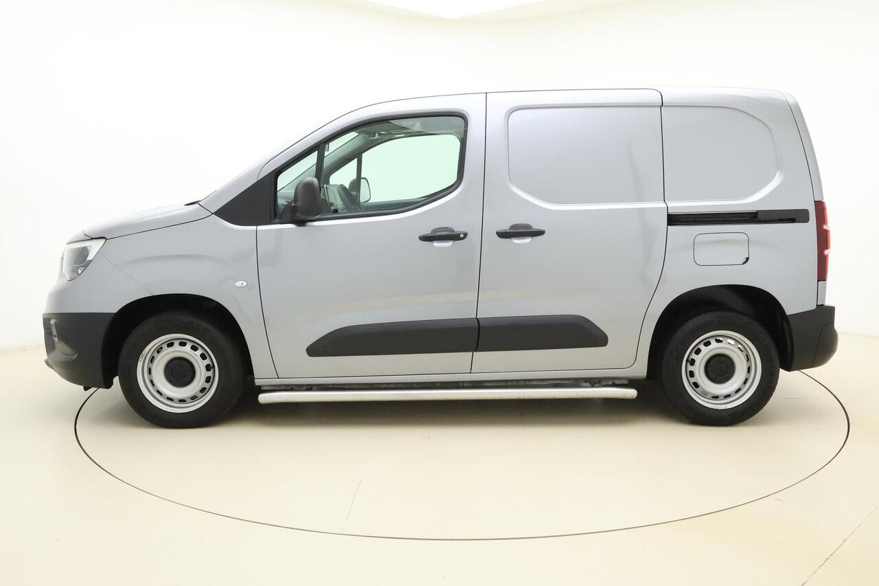 Opel COMBO 1.5 BlueHDi 100 S&S L1 | Navigatie | Dubbele zijschuifdeur | Climate control | Sidebars | Metaallak | Betimmering | Cruise control