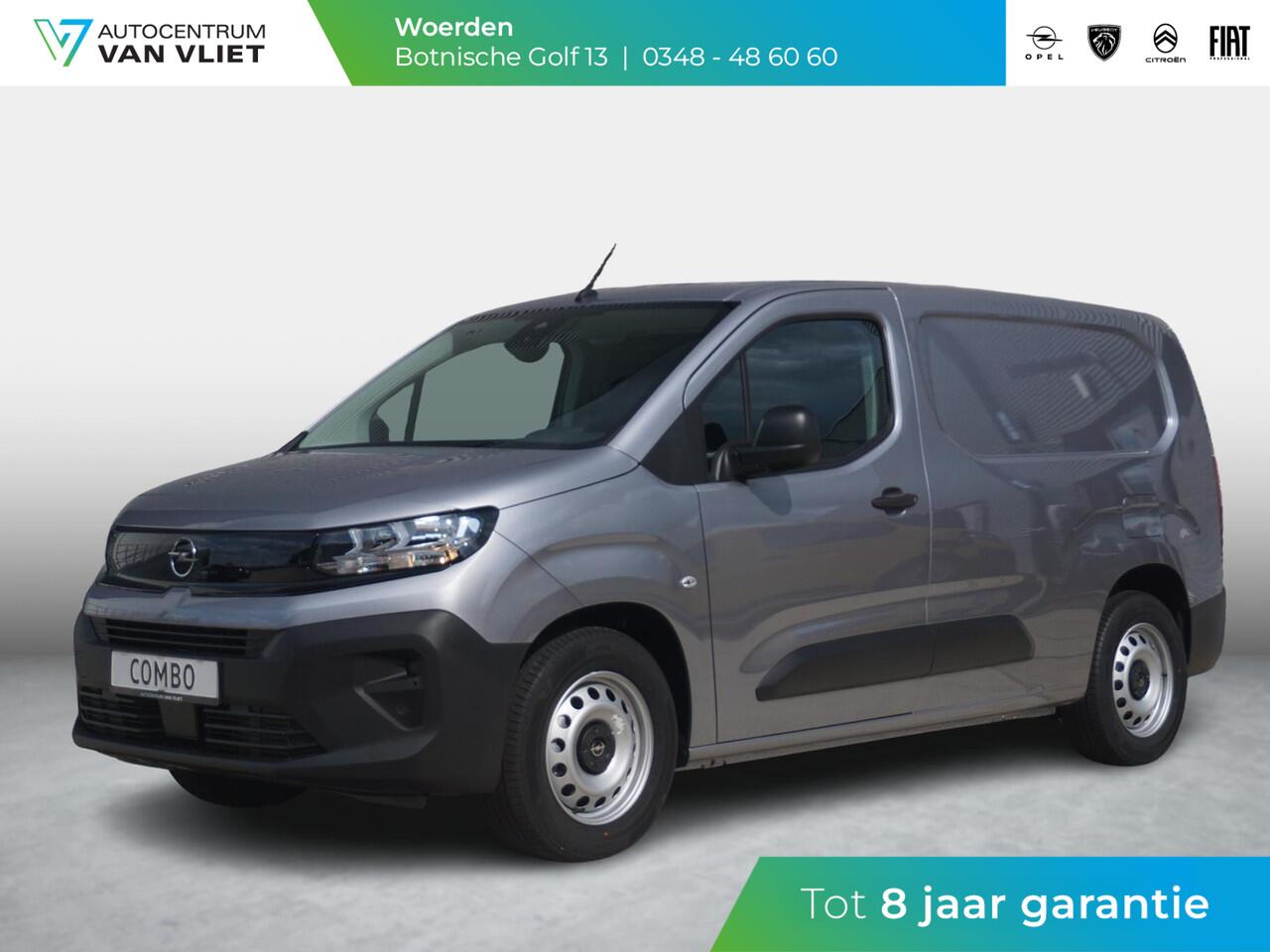 Opel COMBO Electric L2 50kWh | 8 jaar garantie | camera | Apple Carplay | laadruimtebetimmering | Comfort stoel | rijklaarprijs