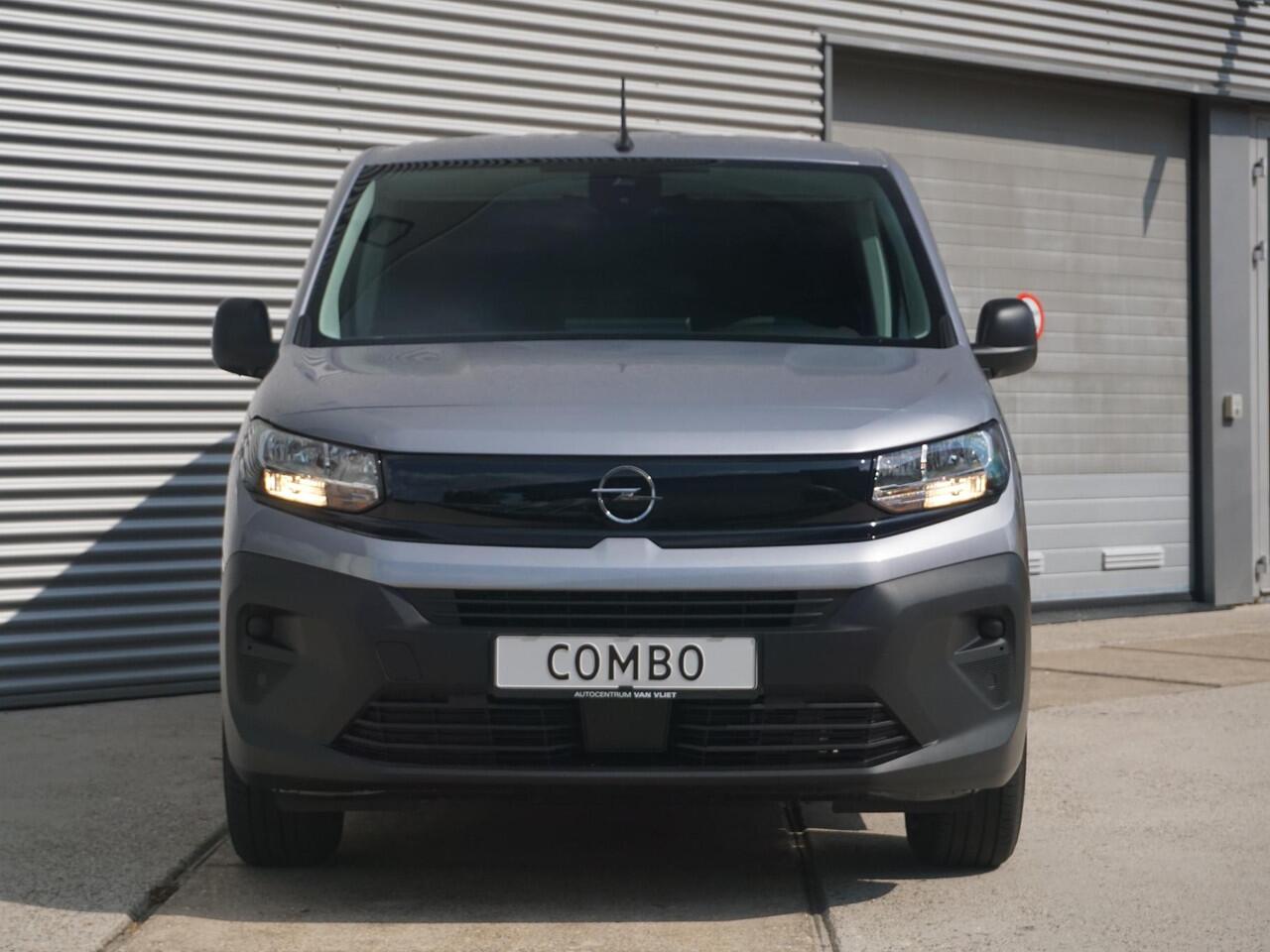 Opel COMBO Electric L2 50kWh | 8 jaar garantie | camera | Apple Carplay | laadruimtebetimmering | Comfort stoel | rijklaarprijs
