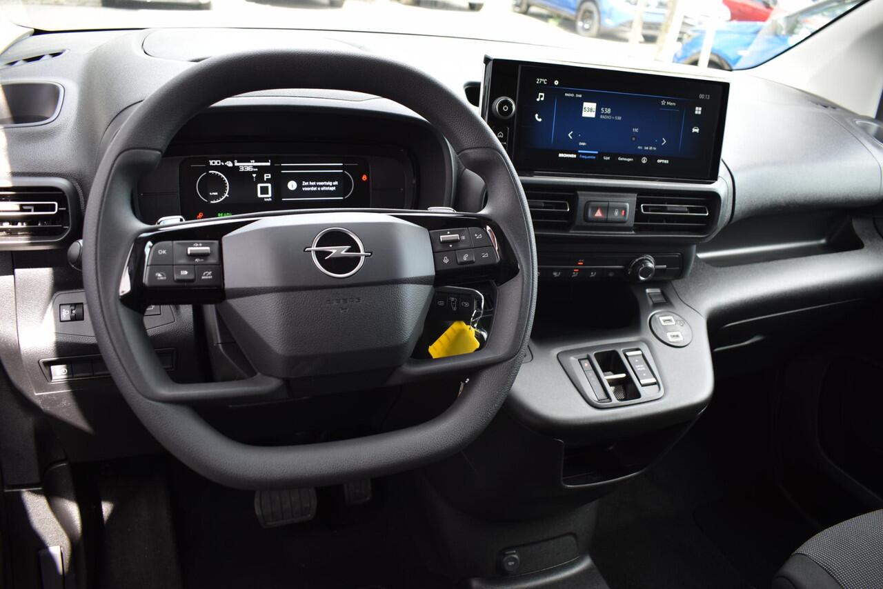 Opel COMBO Electric 136 L1 50kWh