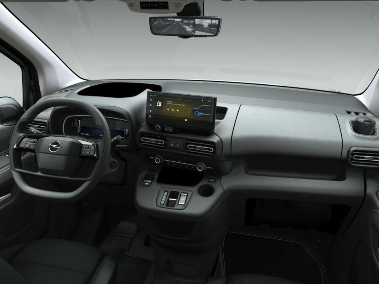 Opel COMBO Electric L1 50 kWh 136pk | 8 jaar garantie | 0% financial lease | Multimedia | Apple Carplay | Android Auto | Achteruitrijcamera | Parkeersensoren achter | Digital cockpit | Stuurwielbediening | Reservewiel | van ¤29.909 voor ¤28.650