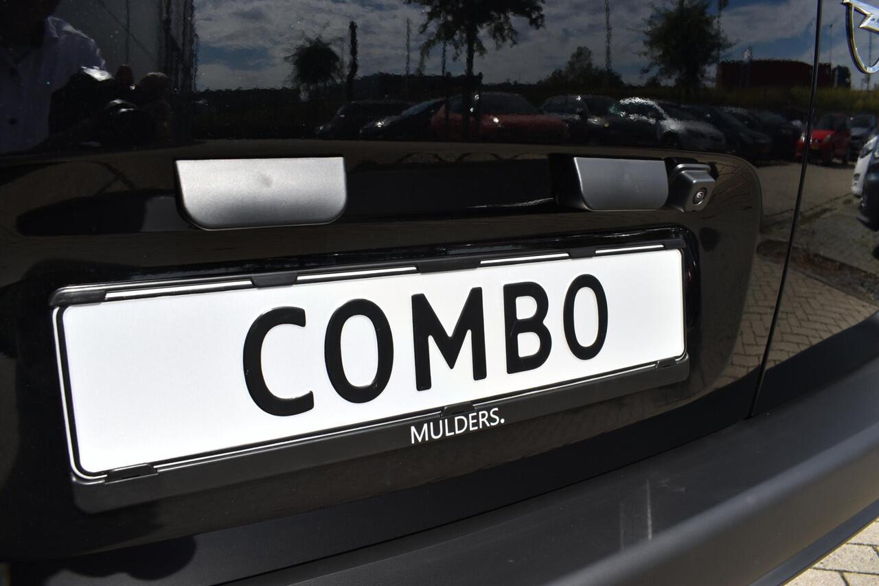Opel COMBO Electric 136 L1 50kWh