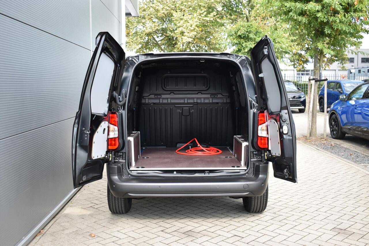 Opel COMBO Electric 136 L1 50kWh