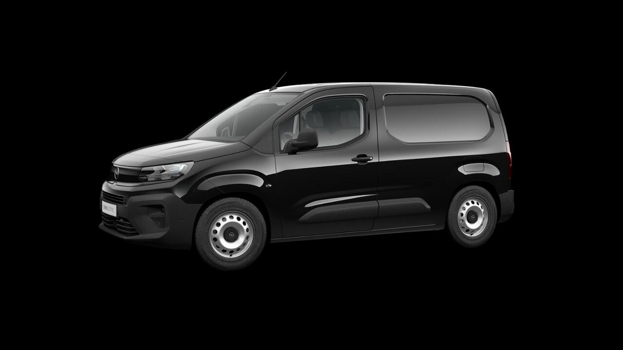 Opel COMBO Electric 136 L1 50kWh | 345KM Actieradius WLTP | Uit Voorraad Leverbaar | 750KG Trekgewicht | Houten Laadvloer | Apple Carplay & Android Auto Draadloos | Multifunctioneel Stuurwiel |