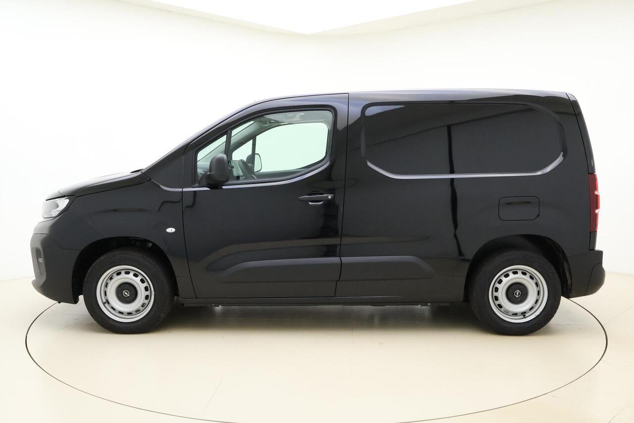 Opel COMBO Electric 136 L1 50kWh | 345KM Actieradius WLTP | Uit Voorraad Leverbaar | 750KG Trekgewicht | Houten Laadvloer | Apple Carplay & Android Auto Draadloos | Multifunctioneel Stuurwiel |