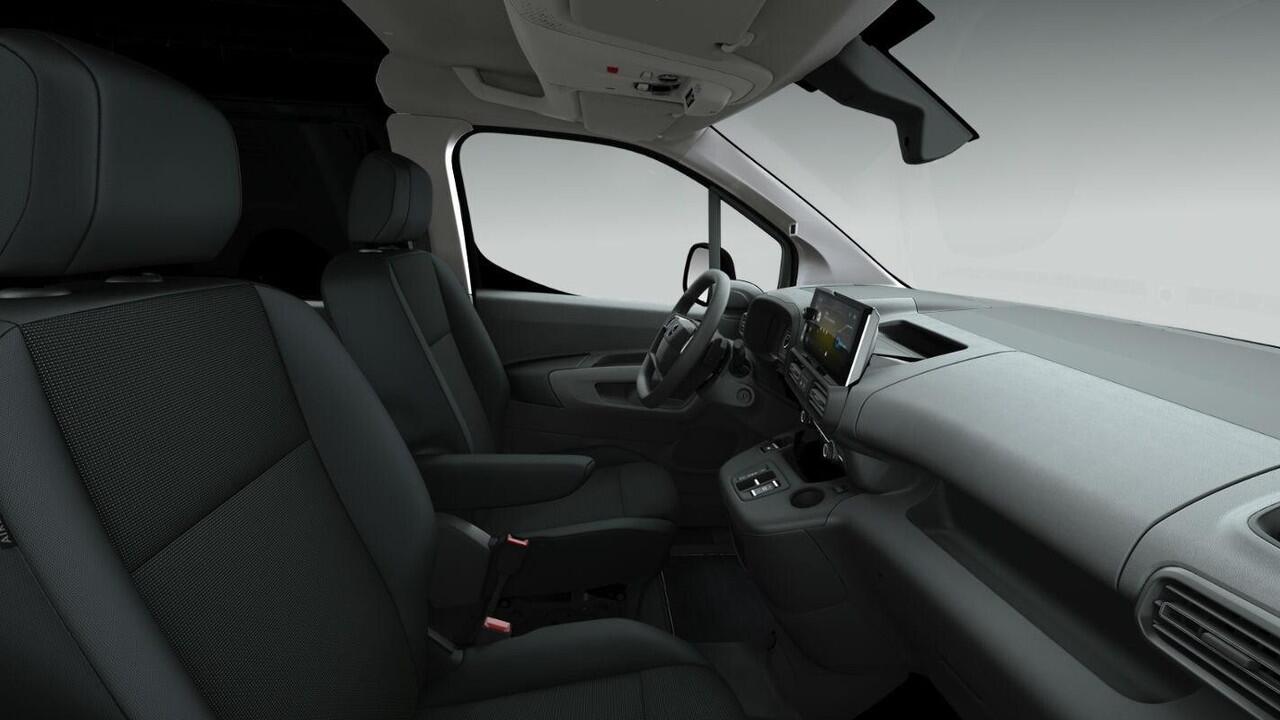 Opel COMBO Electric 136 L1 50kWh | 345KM Actieradius WLTP | Uit Voorraad Leverbaar | 750KG Trekgewicht | Houten Laadvloer | Apple Carplay & Android Auto Draadloos | Multifunctioneel Stuurwiel |