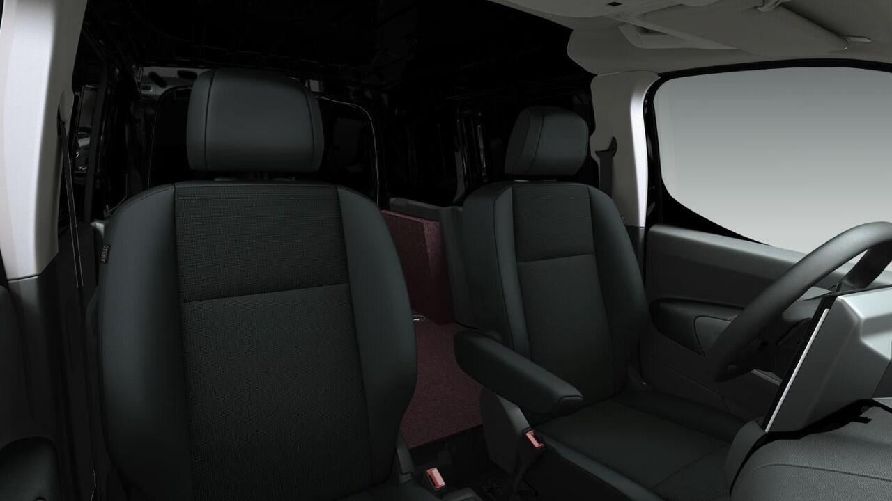 Opel COMBO Electric 136 L1 50kWh | 345KM Actieradius WLTP | Uit Voorraad Leverbaar | 750KG Trekgewicht | Houten Laadvloer | Apple Carplay & Android Auto Draadloos | Multifunctioneel Stuurwiel |