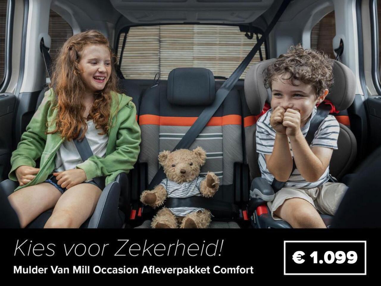 Opel COMBO Electric L1 50 kWh 136pk | 8 jaar garantie | 0% financial lease | Houten afwerking laadruimte | Apple Carplay | Android Auto | Multimedia | Achteruitrijcamera | Parkeersensoren achter | Digital cockpit | Stuurwielbediening | Bestuurdersstoel comfort | Arm
