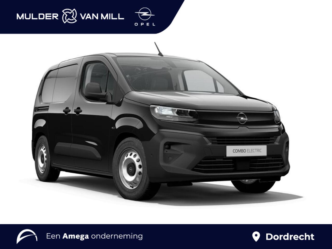 Opel COMBO Electric L1 50 kWh 136pk | 8 jaar garantie | 0% financial lease | Multimedia | Apple Carplay | Android Auto | Achteruitrijcamera | Parkeersensoren achter | Digital cockpit | Stuurwielbediening | van ¤30.025 voor ¤26.195