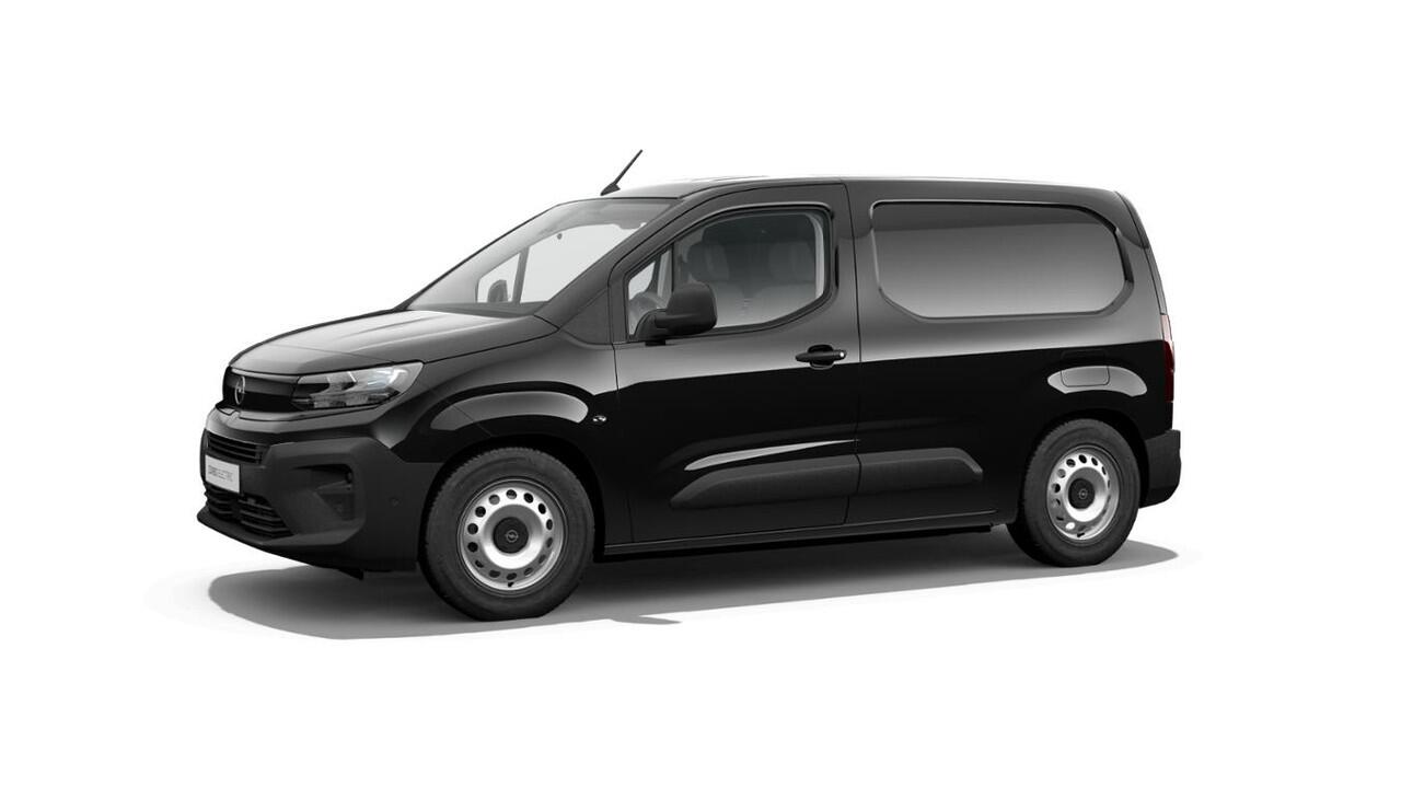 Opel COMBO Electric L1 50 kWh 136pk | 8 jaar garantie | 0% financial lease | Multimedia | Apple Carplay | Android Auto | Achteruitrijcamera | Parkeersensoren achter | Digital cockpit | Stuurwielbediening | van ¤30.025 voor ¤26.195