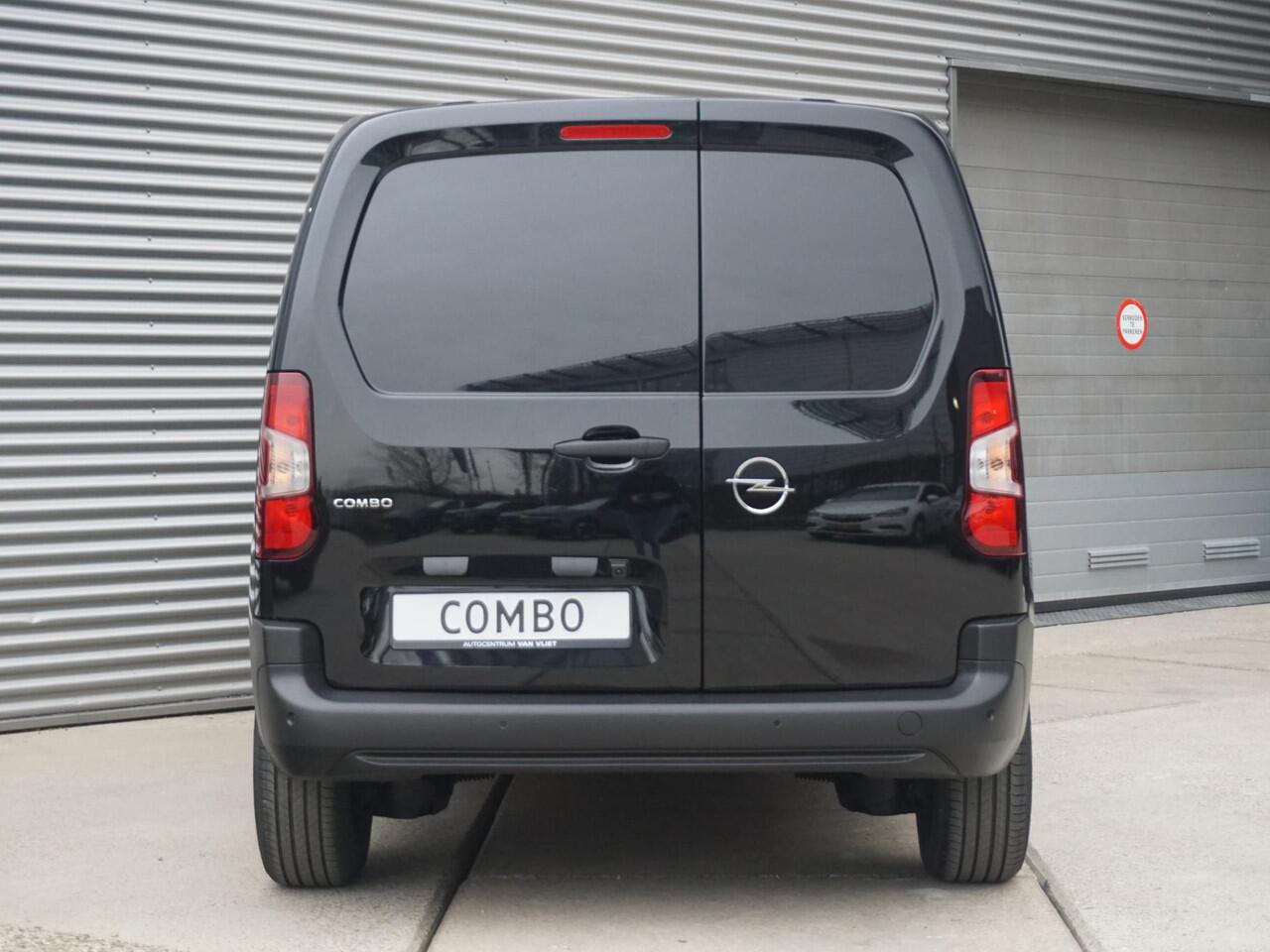 Opel COMBO Electric L1 50kWh | tot 8 jaar garantie | warmtepomp | camera | Apple Carplay | betimmering | Comfort stoel | rijklaarprijs