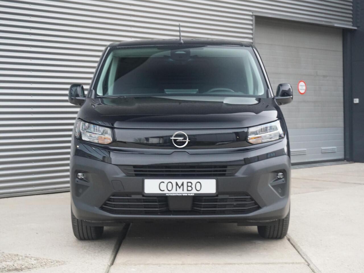 Opel COMBO Electric L1 50kWh | 0% rente | tot 8 jaar garantie | warmtepomp | camera | Apple Carplay | betimmering | Comfort stoel | rijklaarprijs